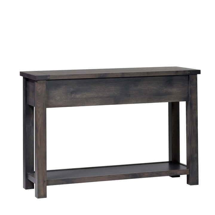 QW Amish Franklin Sofa Table