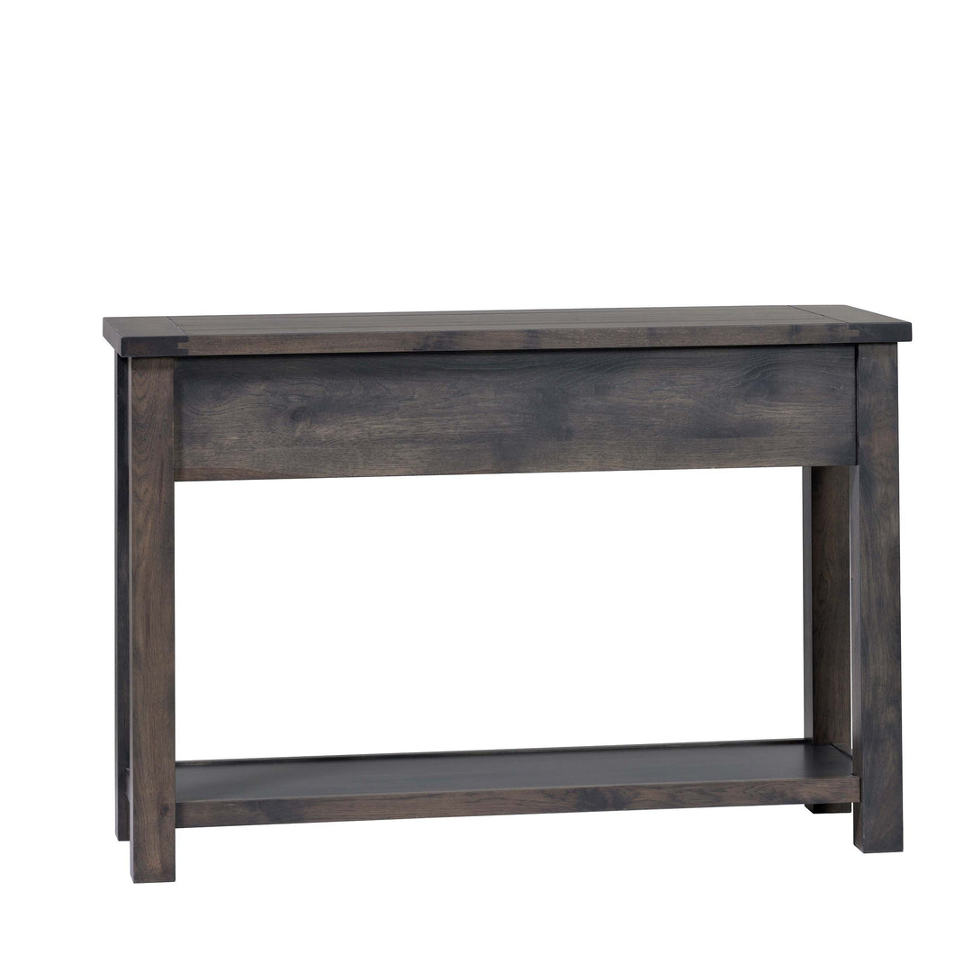 QW Amish Franklin Sofa Table