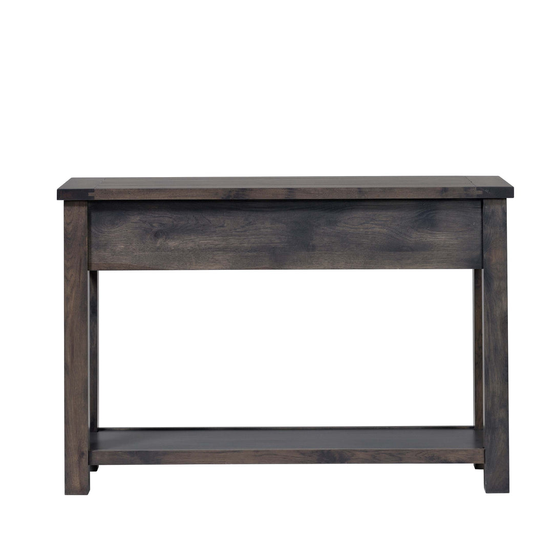 QW Amish Franklin Sofa Table