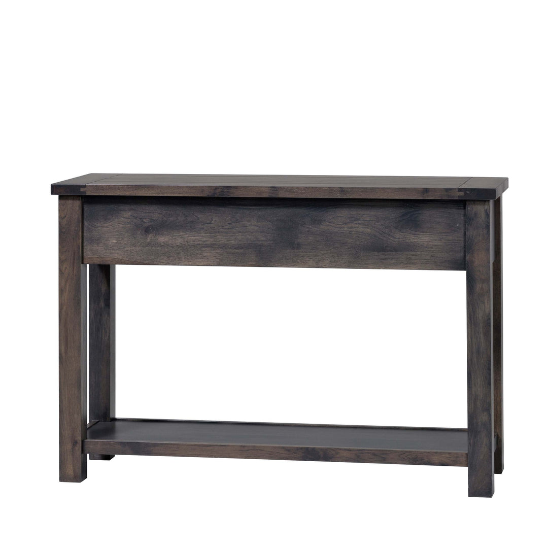 QW Amish Franklin Sofa Table