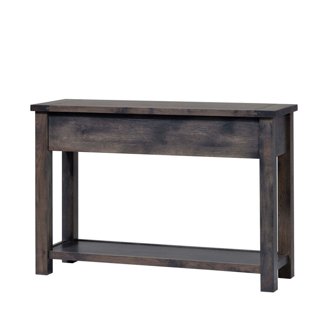 QW Amish Franklin Sofa Table