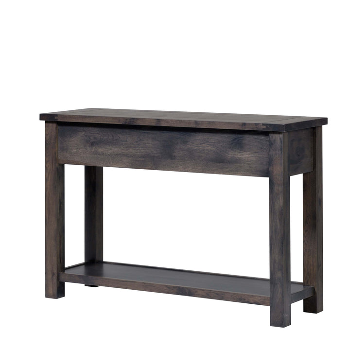 QW Amish Franklin Sofa Table