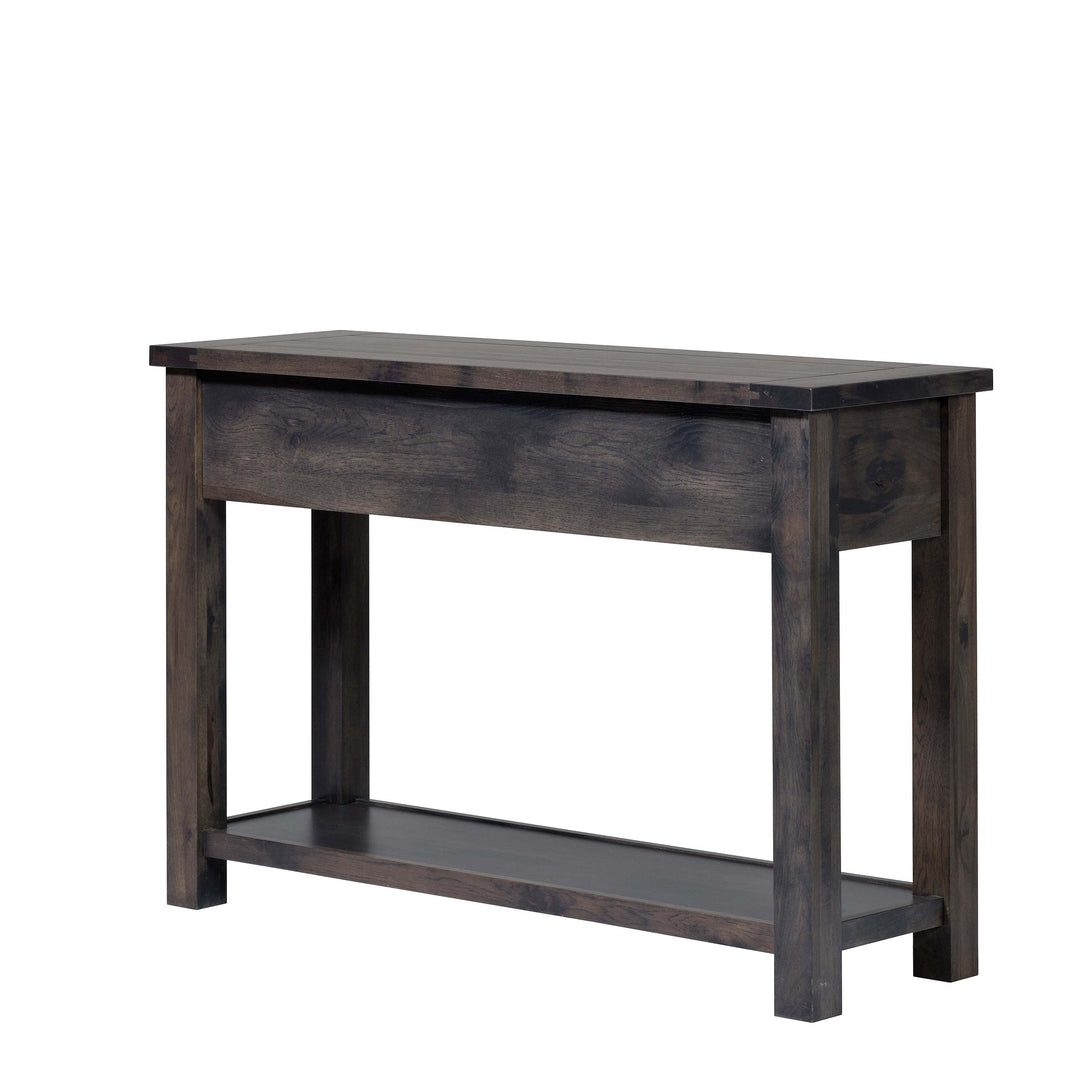 QW Amish Franklin Sofa Table