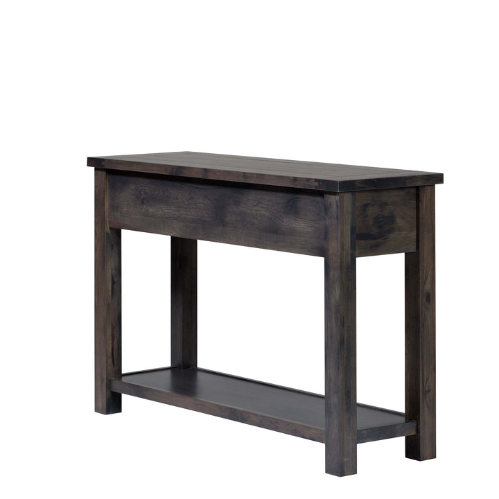 QW Amish Franklin Sofa Table