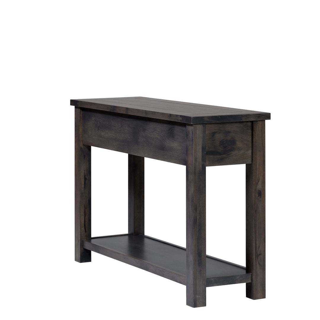 QW Amish Franklin Sofa Table