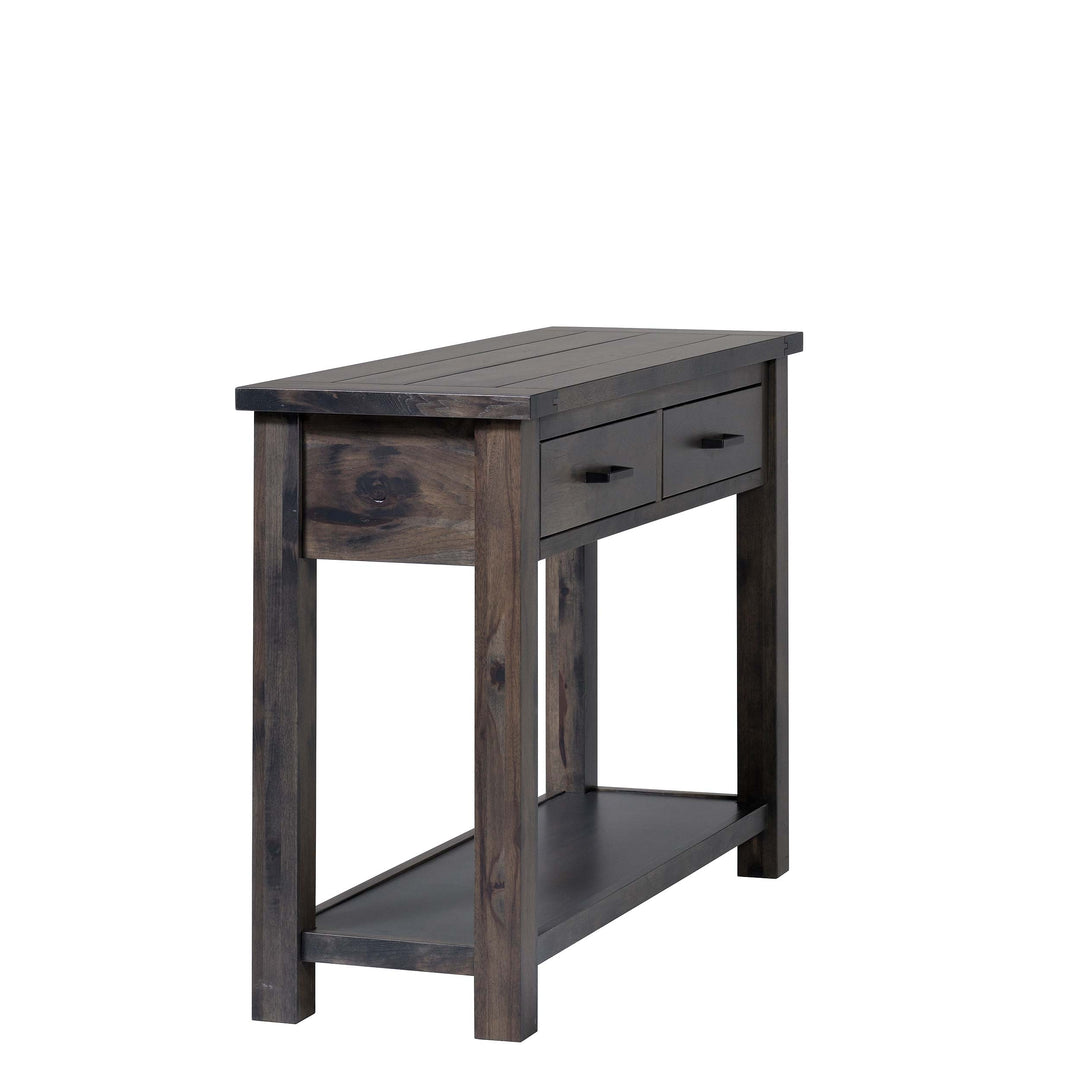 QW Amish Franklin Sofa Table