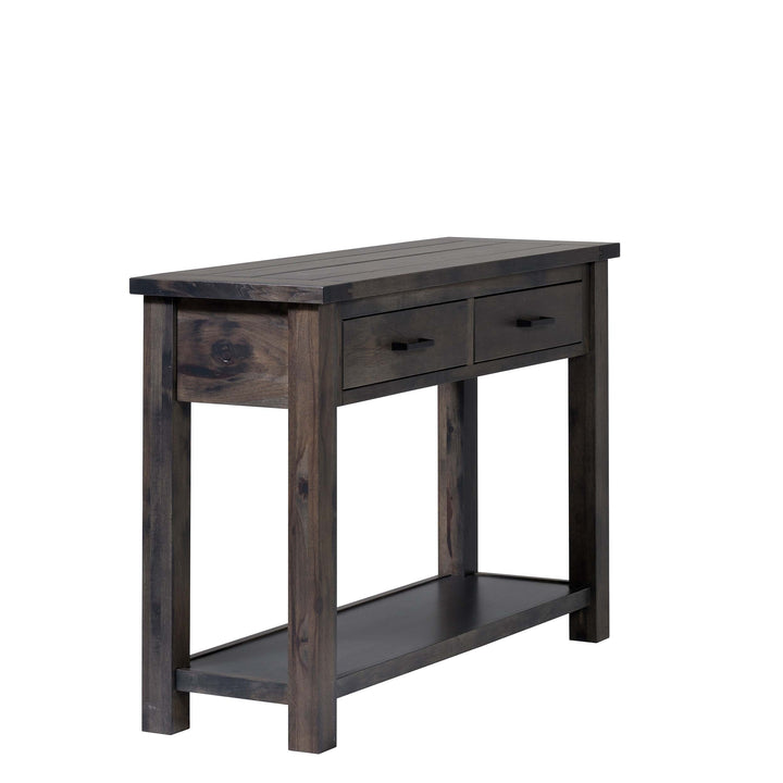 QW Amish Franklin Sofa Table