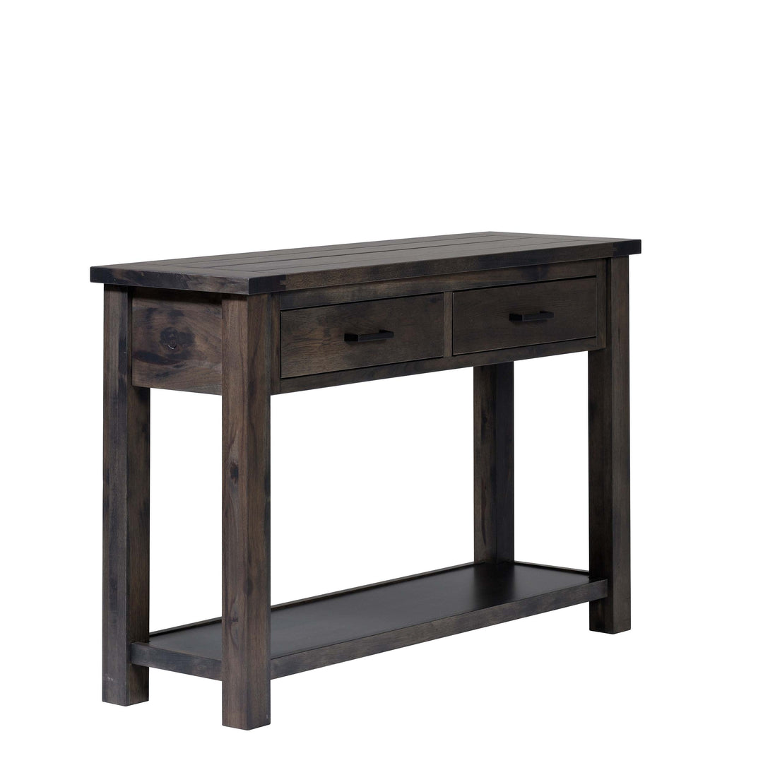 QW Amish Franklin Sofa Table