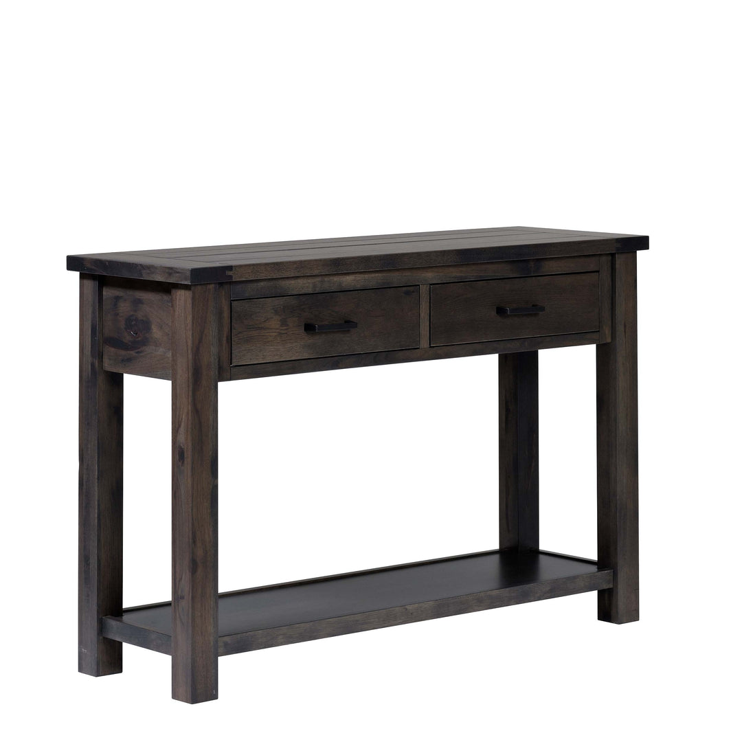 QW Amish Franklin Sofa Table