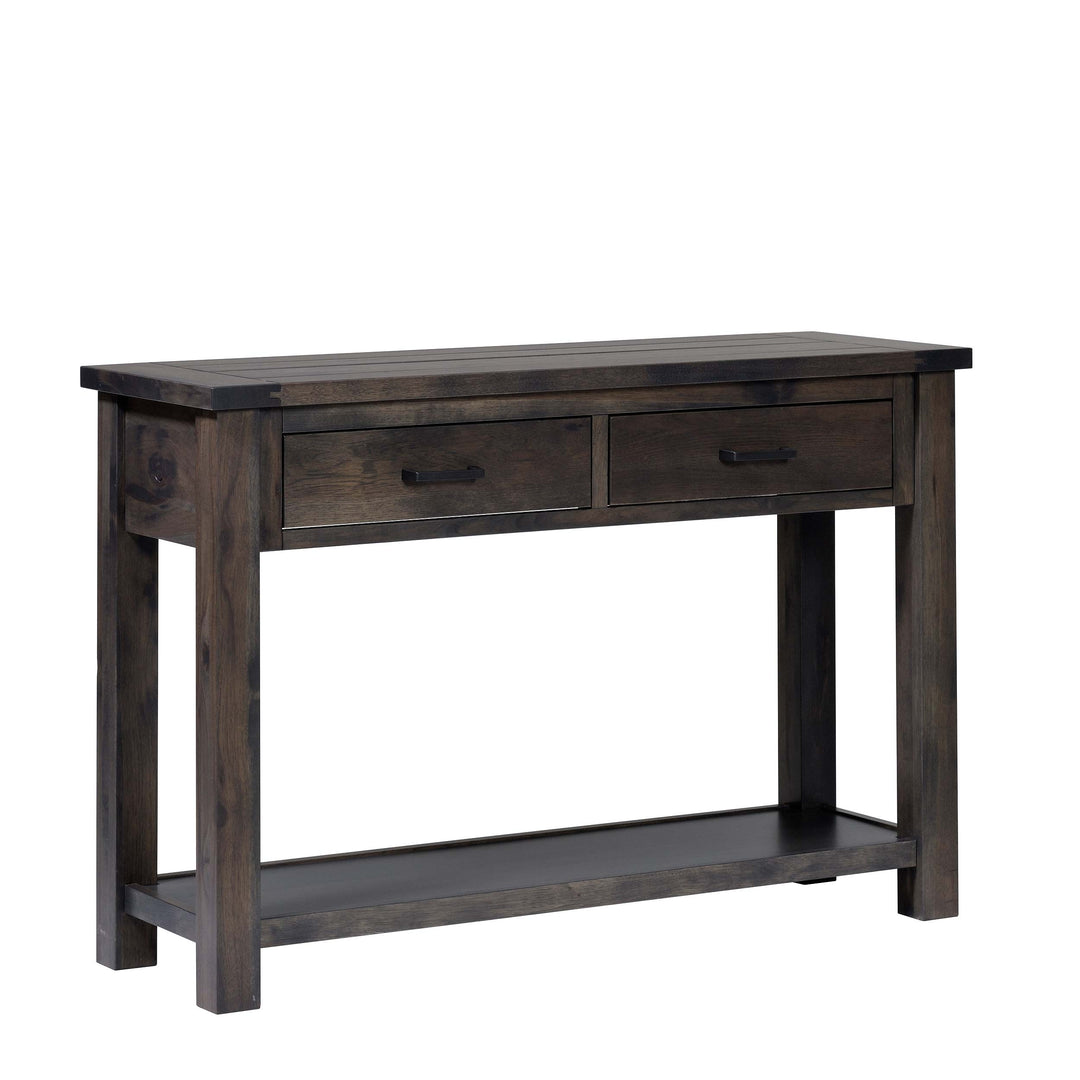 QW Amish Franklin Sofa Table