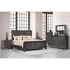 QW Amish Franklin Storage Bed