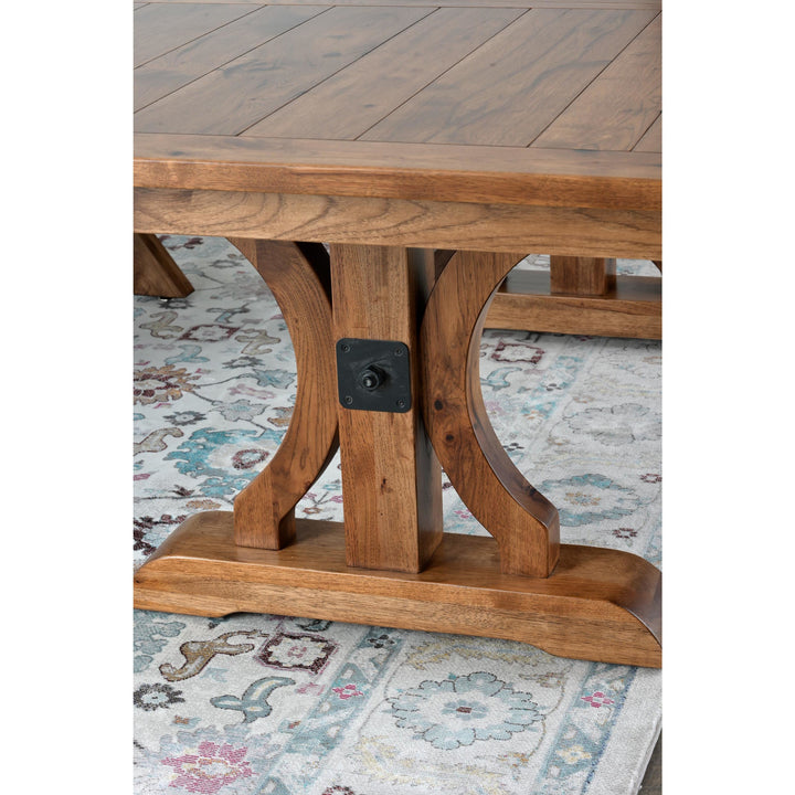 QW Amish Franklin Table