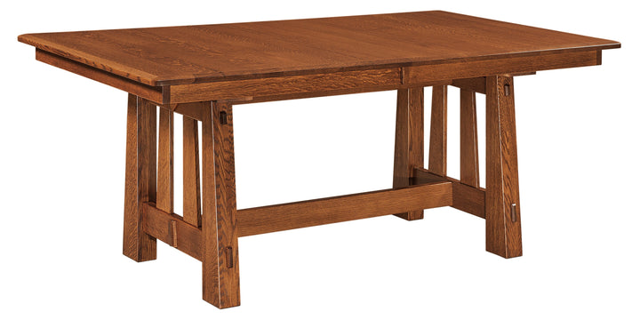 QW Amish Fremont Trestle Table