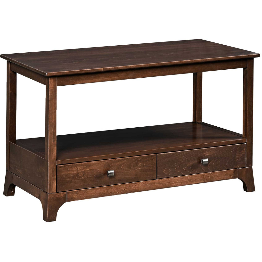 QW Amish Fusion Sofa Table