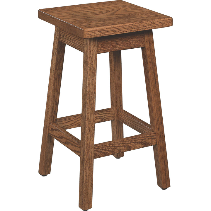 QW Amish Greenville Stool