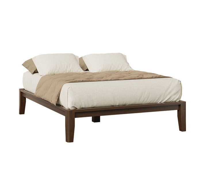 QW Amish Holin Platform Bed