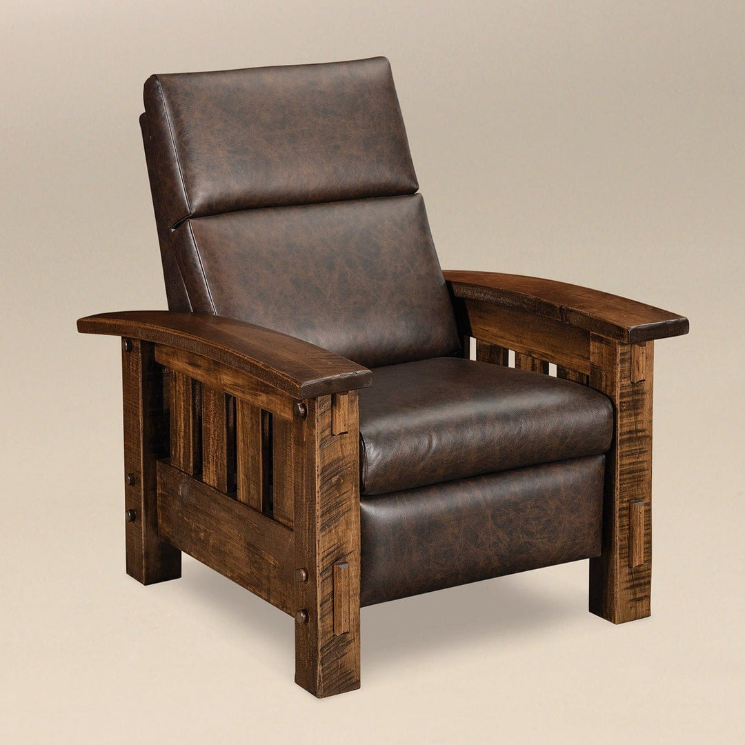 QW Amish Houston Recliner