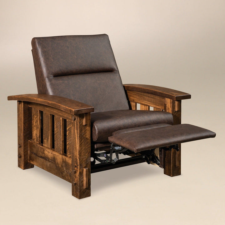 QW Amish Houston Reclining Chair