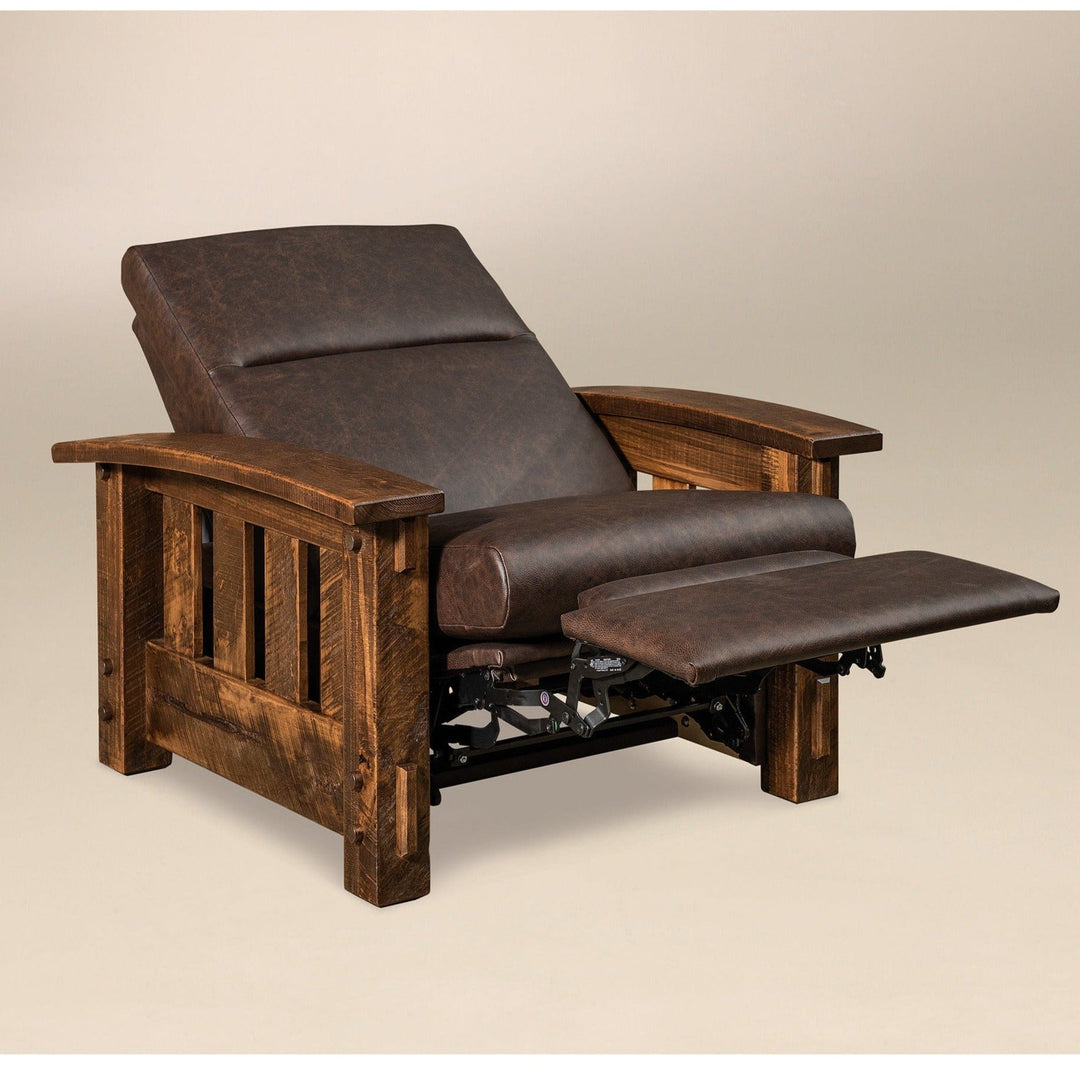 QW Amish Houston Reclining Chair