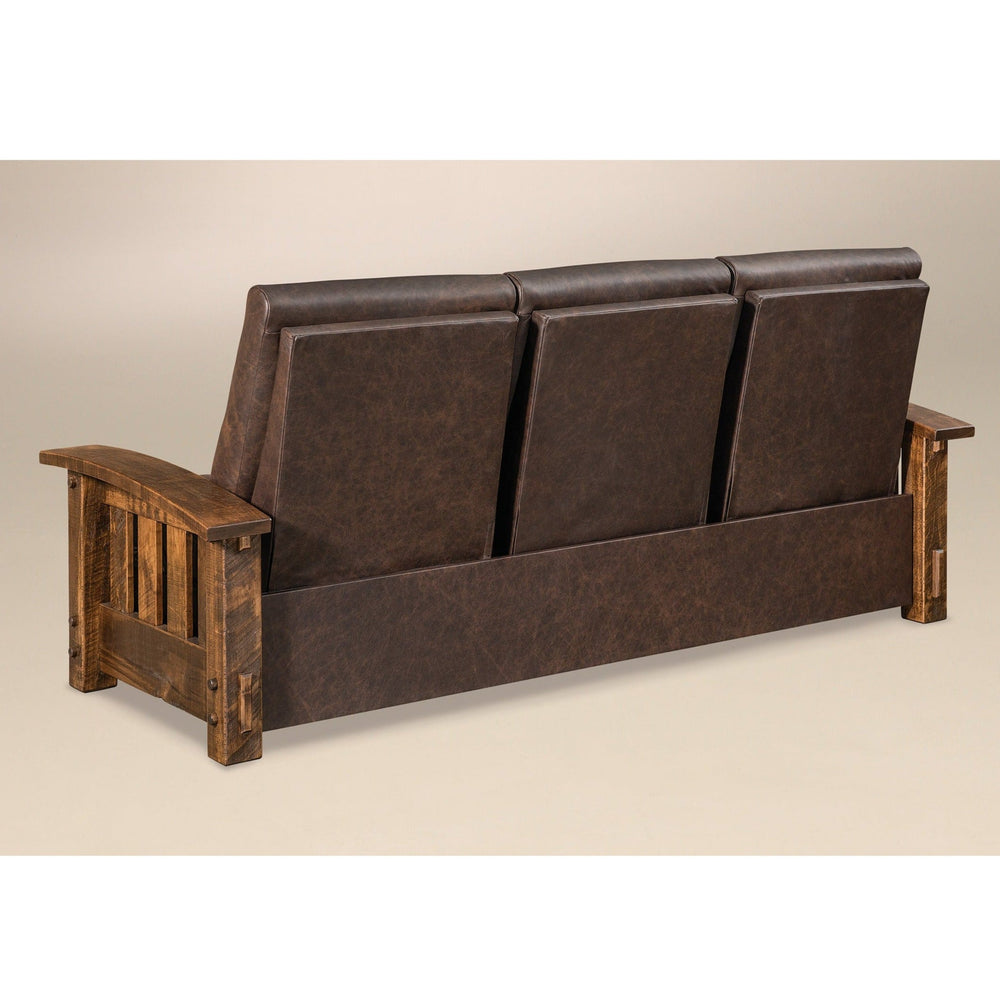 QW Amish Houston Reclining Sofa