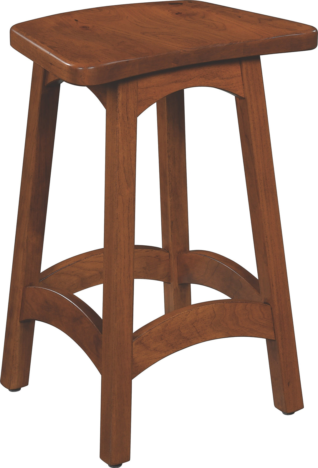 QW Amish Illusion Barstool