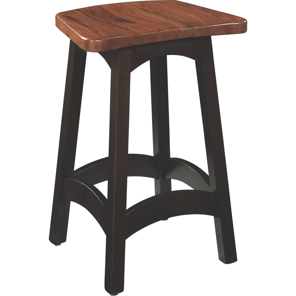 QW Amish Illusion Barstool