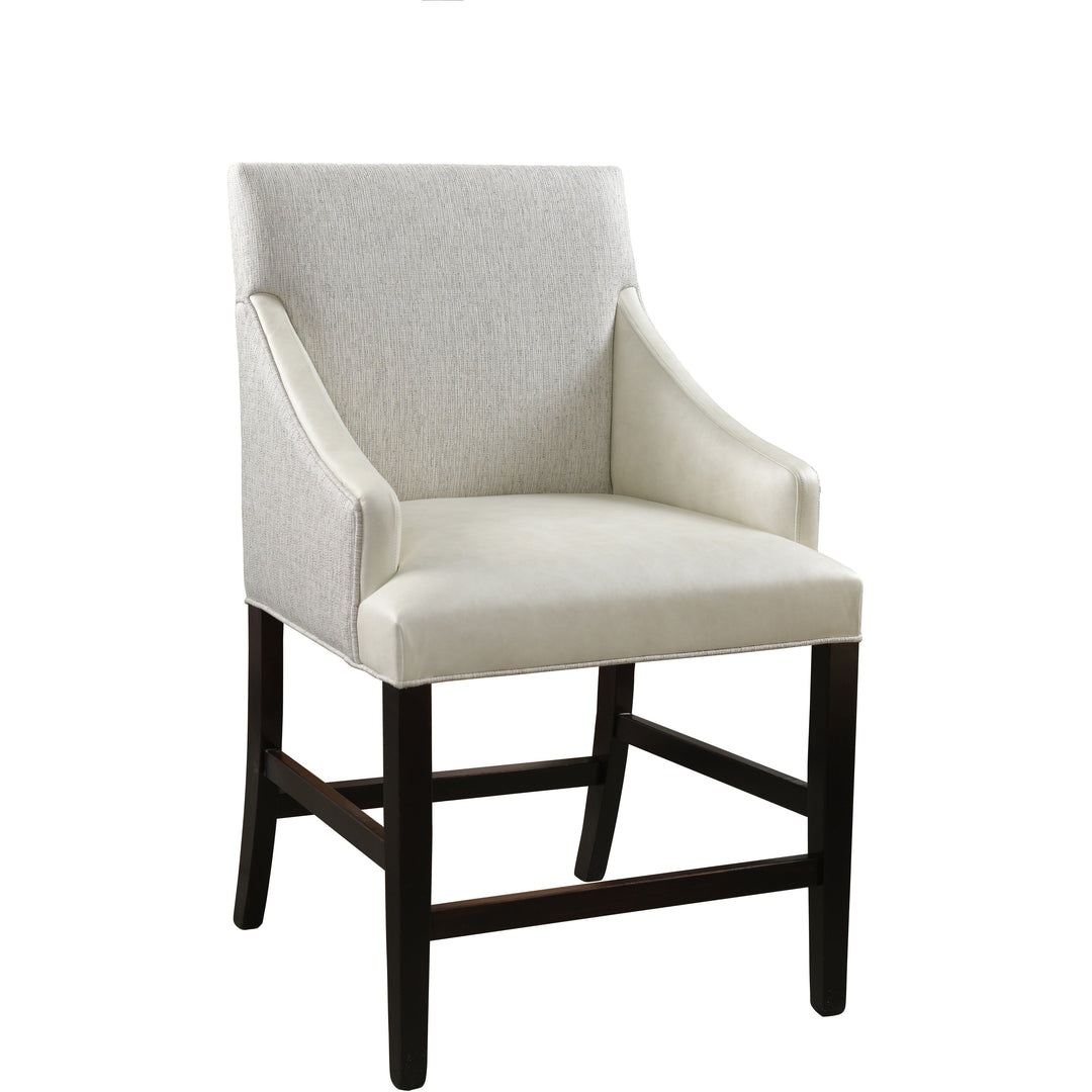 QW Amish Jetson Bar Chair