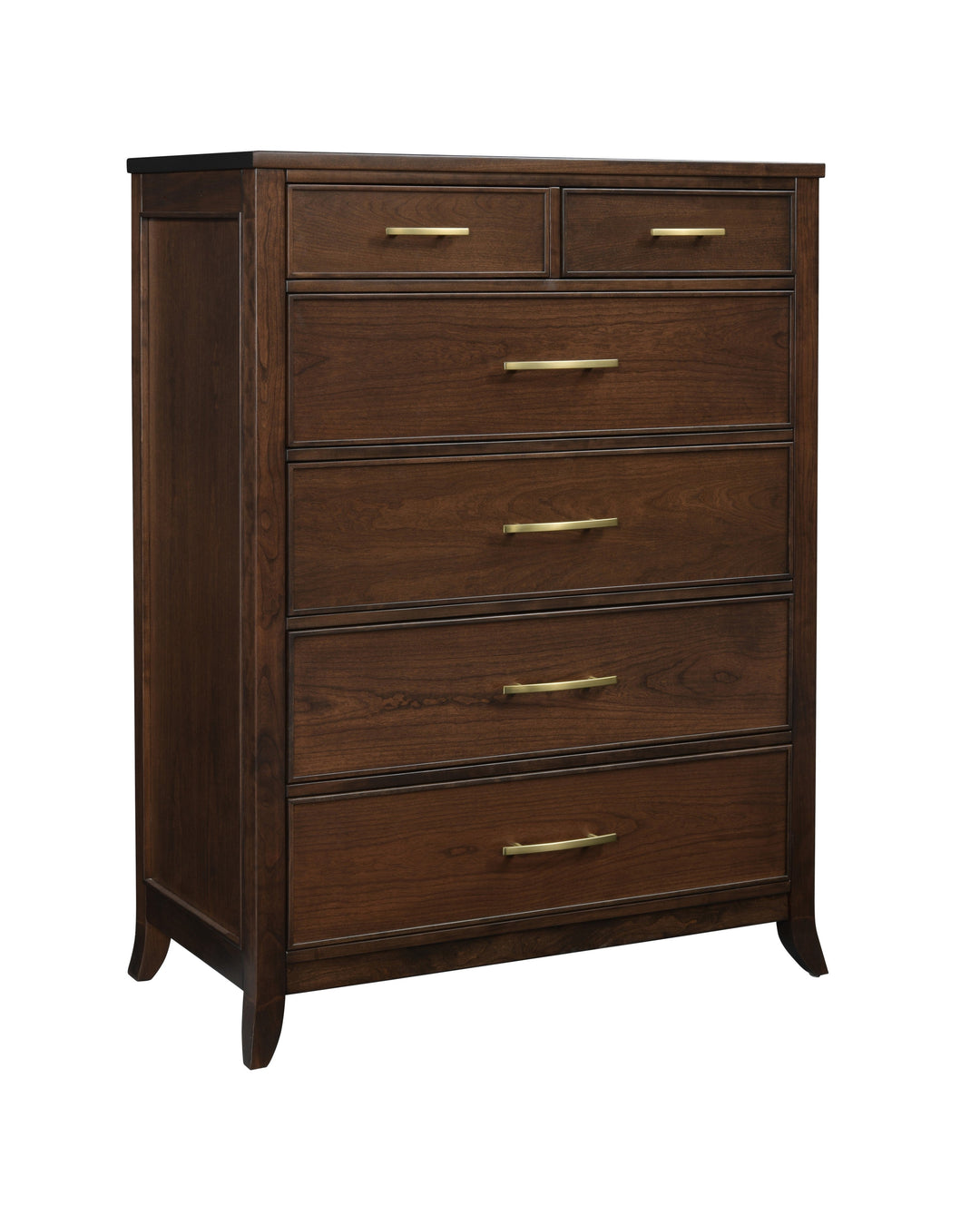 QW Amish Kingston 6-Drawer Chest