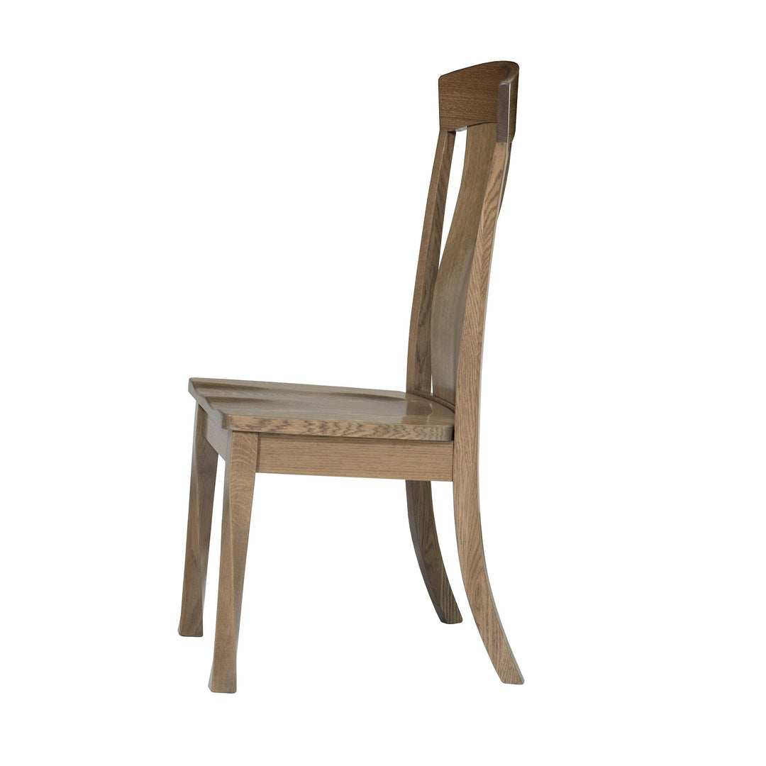 QW Amish Lemont Side Chair