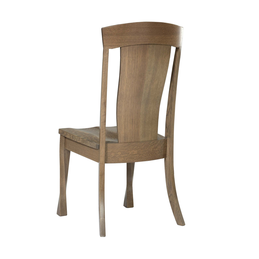 QW Amish Lemont Side Chair