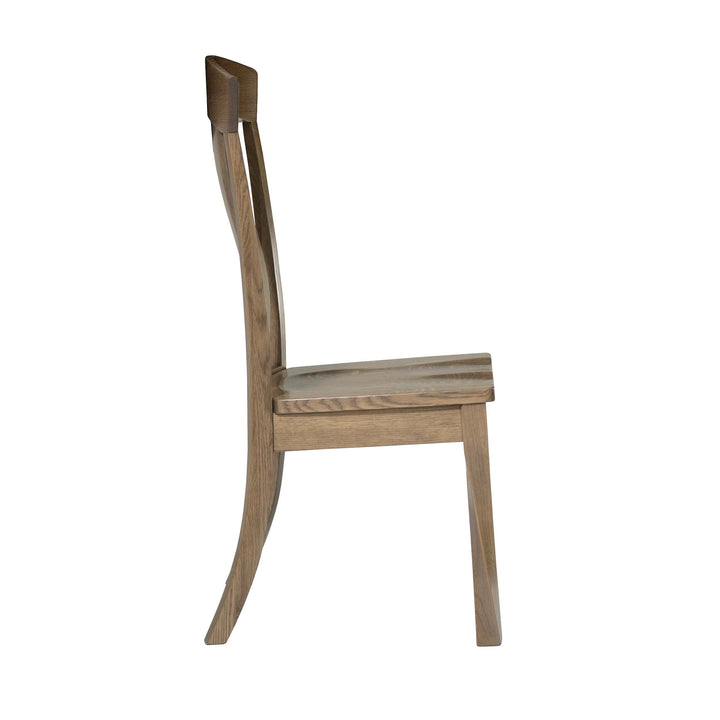 QW Amish Lemont Side Chair