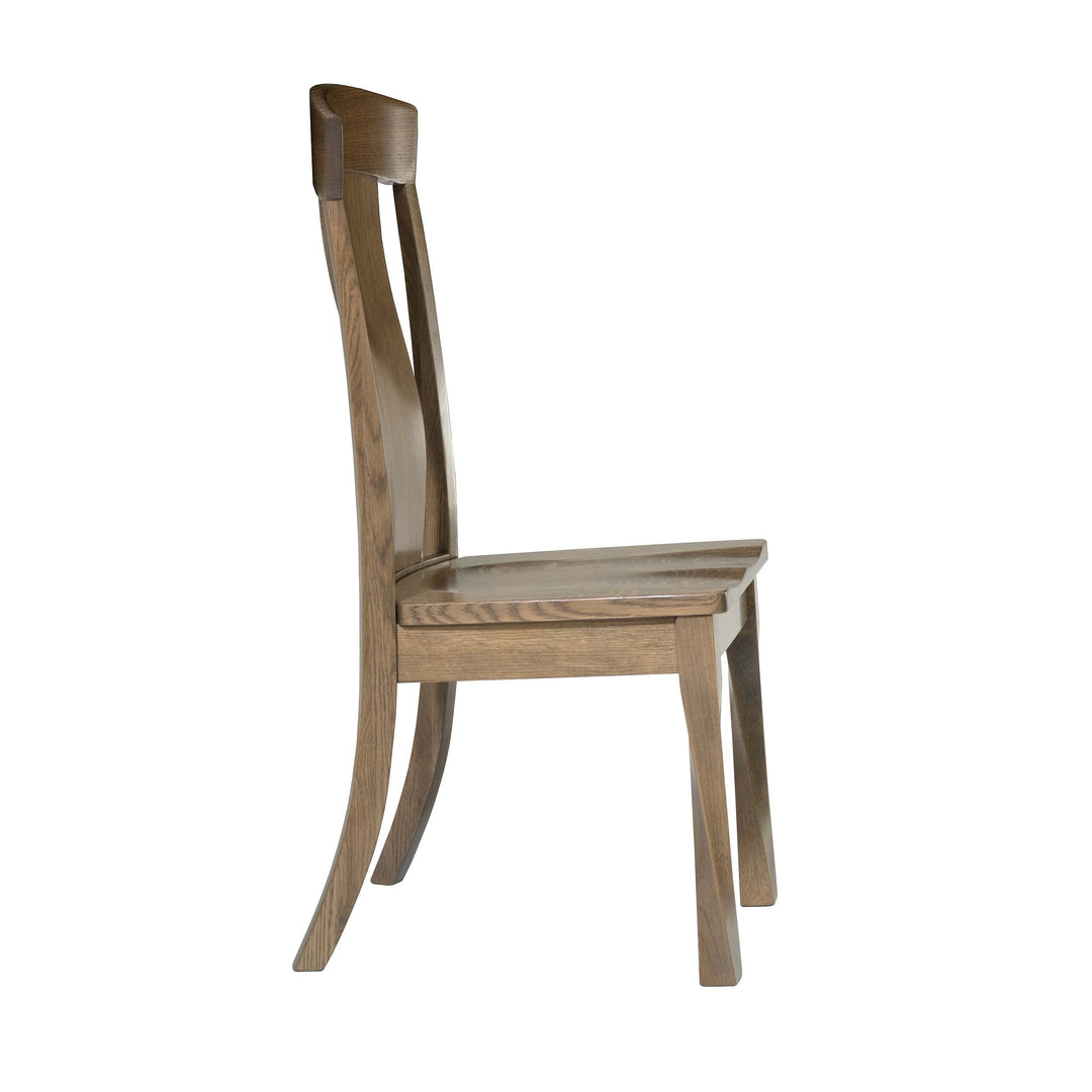 QW Amish Lemont Side Chair