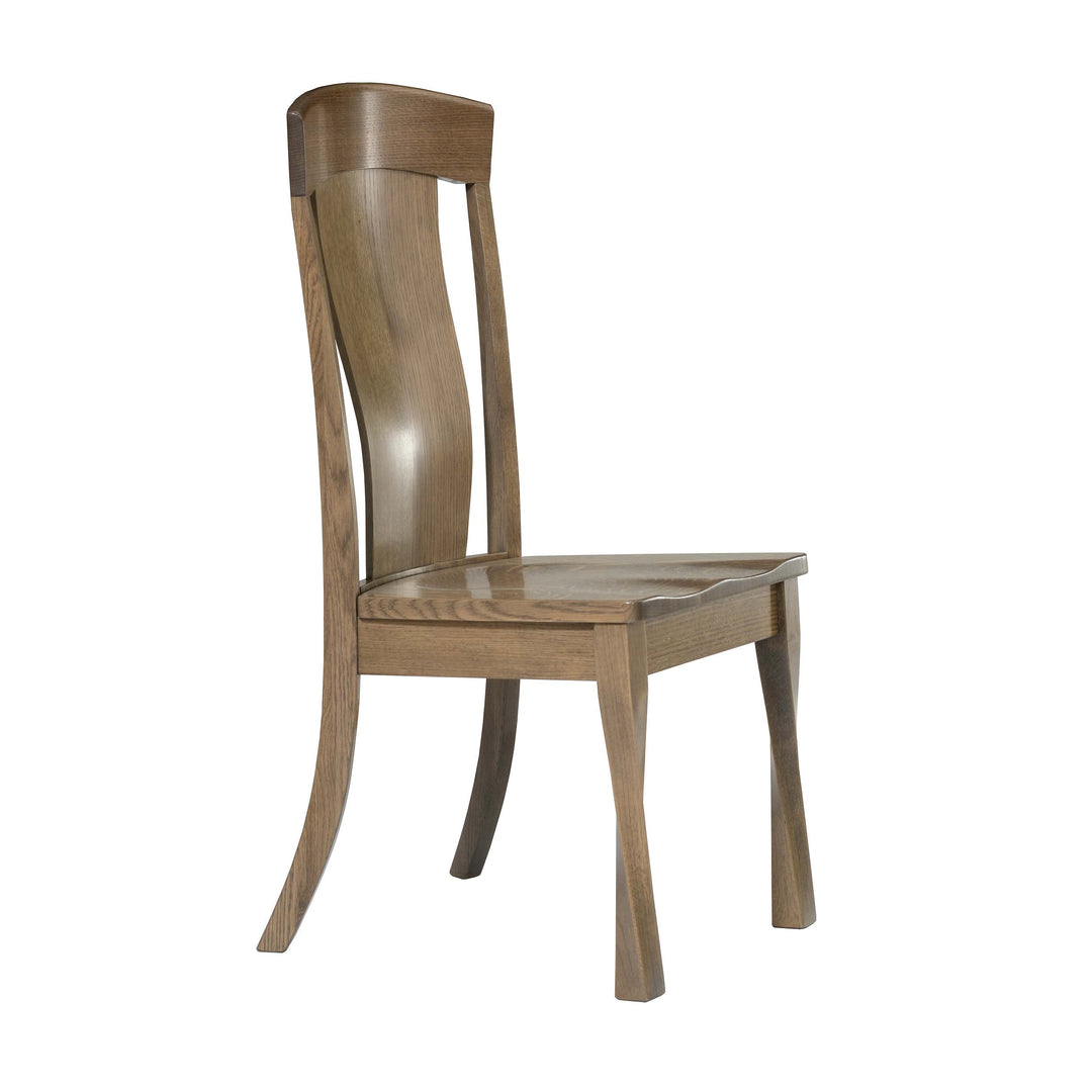 QW Amish Lemont Side Chair