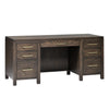 QW Amish Leon Wall Desk w/ Optional Hutch HPSW-L-701-WD