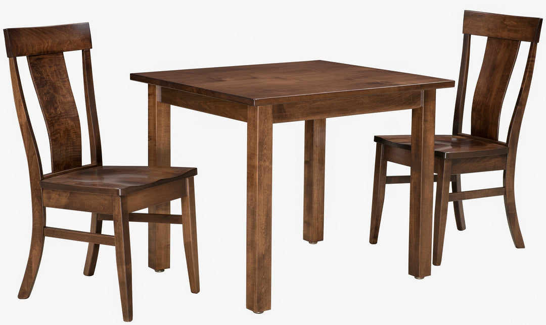 QW Amish Loft Table