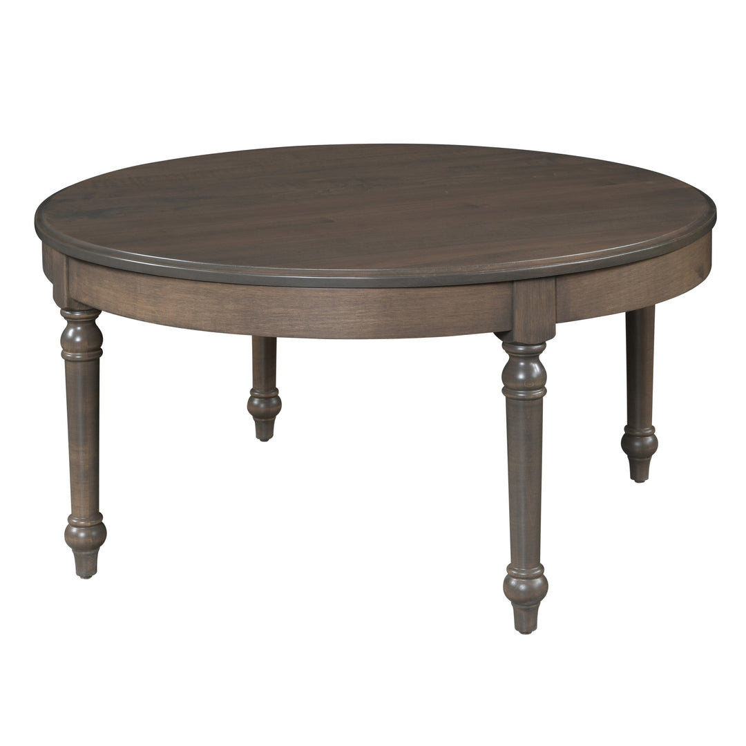 QW Amish Magnolia Round Coffee Table