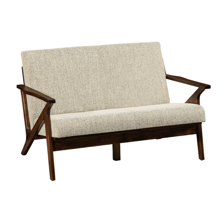 QW Amish Malaya Loveseat