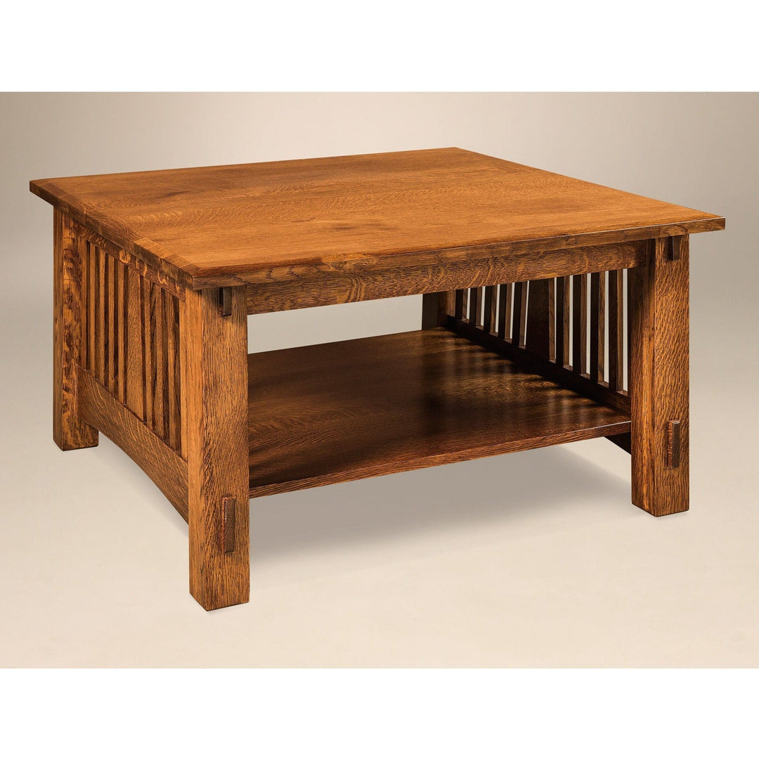 QW Amish McCoy Coffee Table