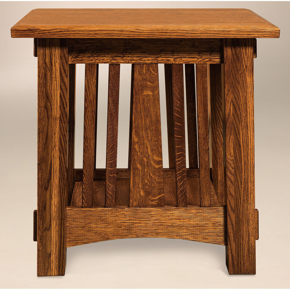 QW Amish McCoy End Table