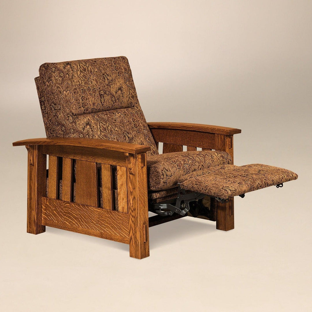 QW Amish McCoy Reclining Chair