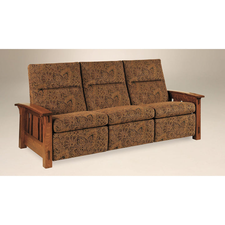 QW Amish McCoy Reclining Sofa