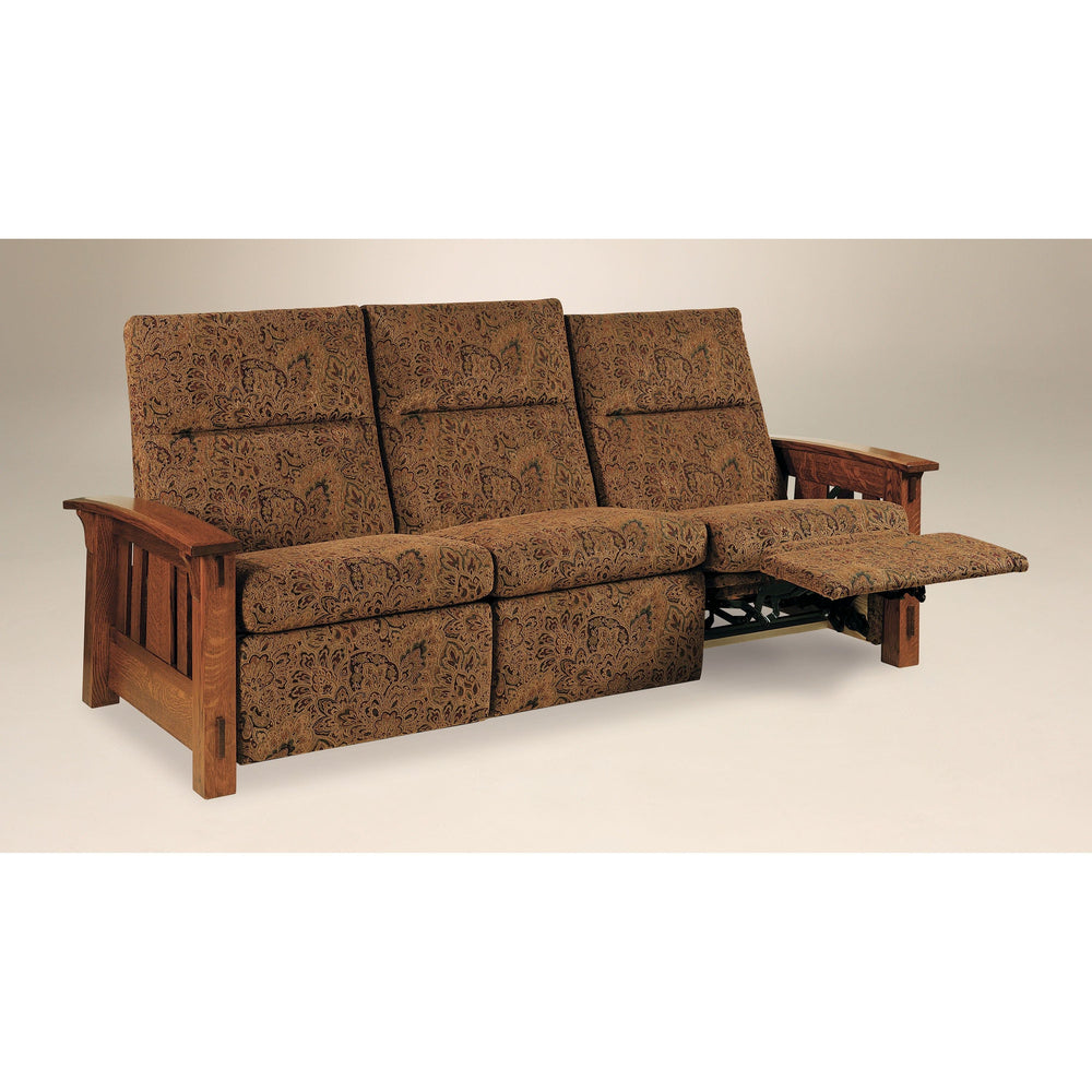 QW Amish McCoy Reclining Sofa