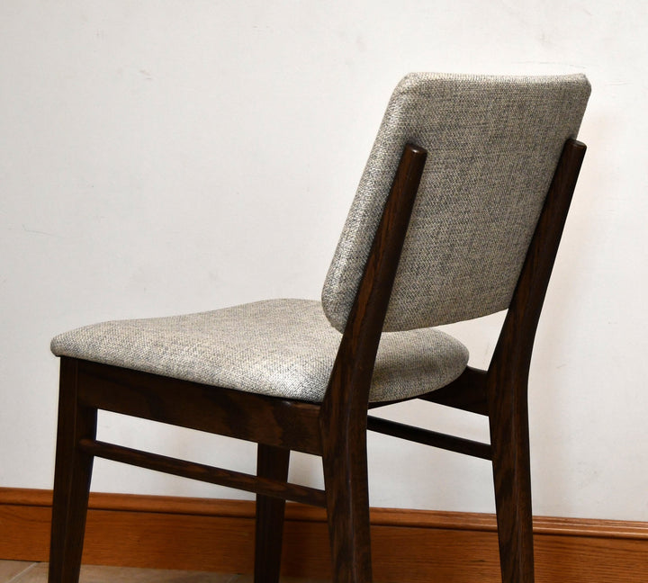 QW Amish Milano Padded Side Chair