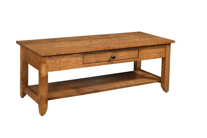 QW Amish Modern Mission Coffee Table