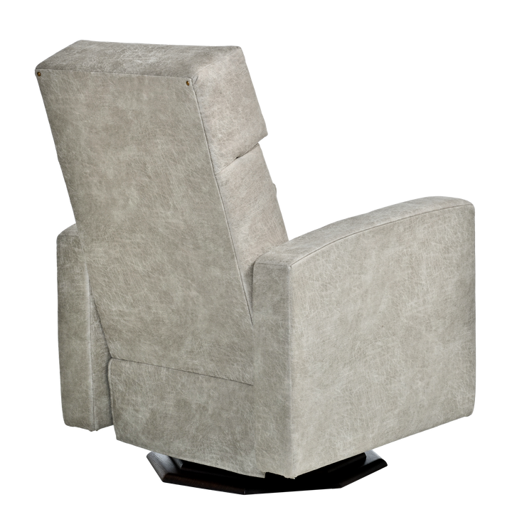 QW Amish Modern Swivel Glider Recliner