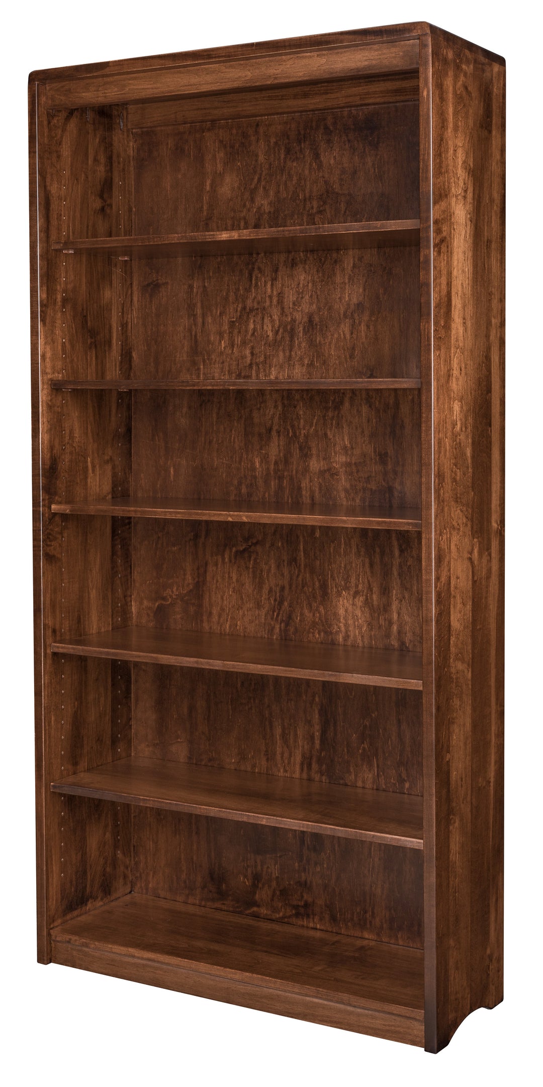 QW Amish Nova Bookcases