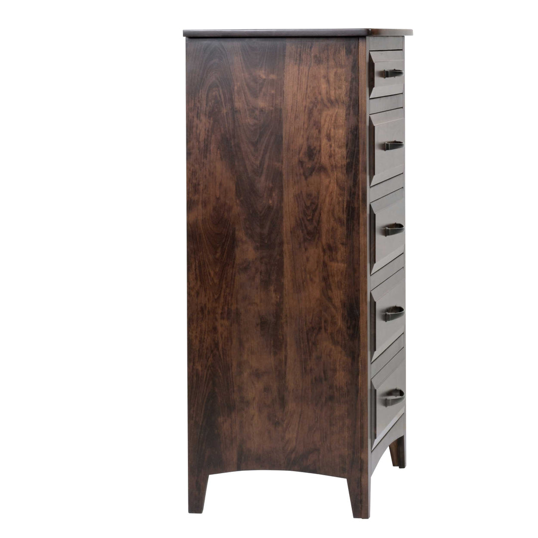 QW Amish Sahara Chest of Drawers