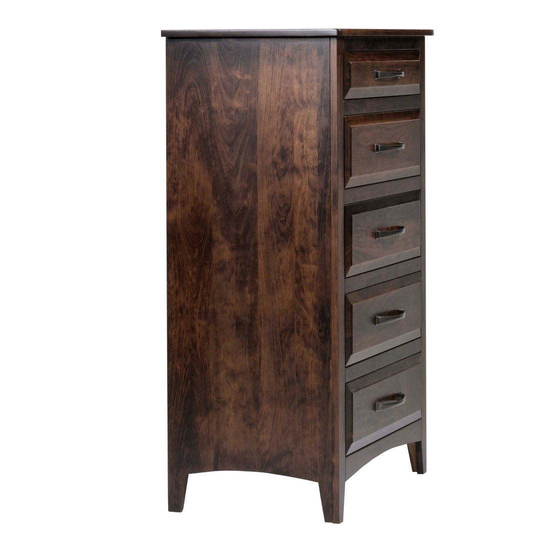 QW Amish Sahara Chest of Drawers