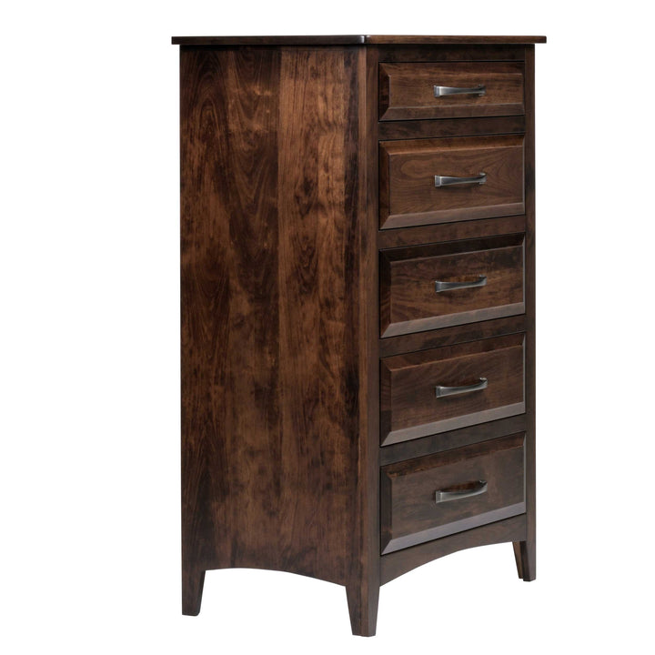 QW Amish Sahara Chest of Drawers