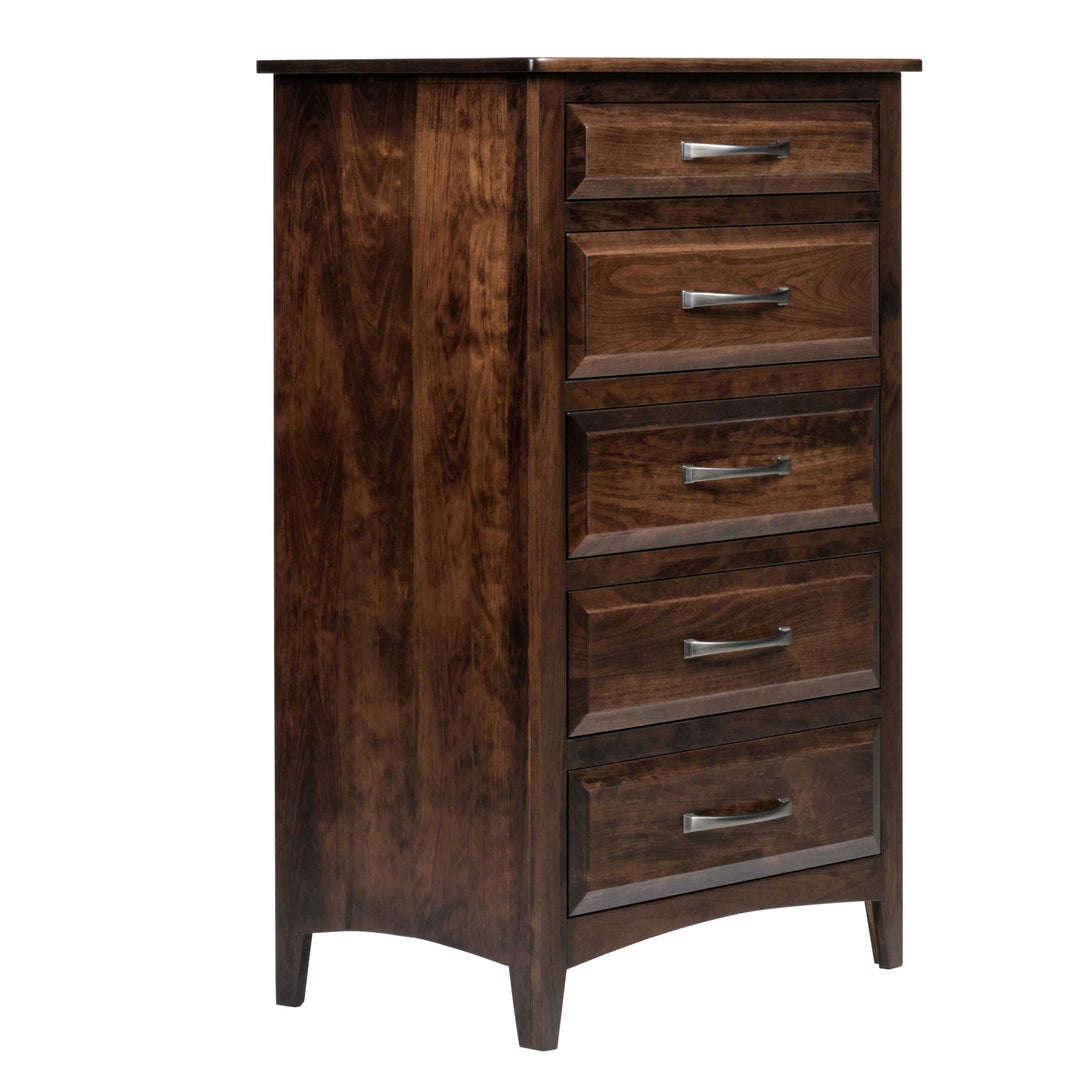 QW Amish Sahara Chest of Drawers